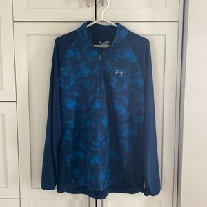 Under Armour Lightweight Quarter Zip Sweater